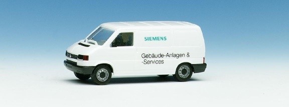 VW T4 panel van