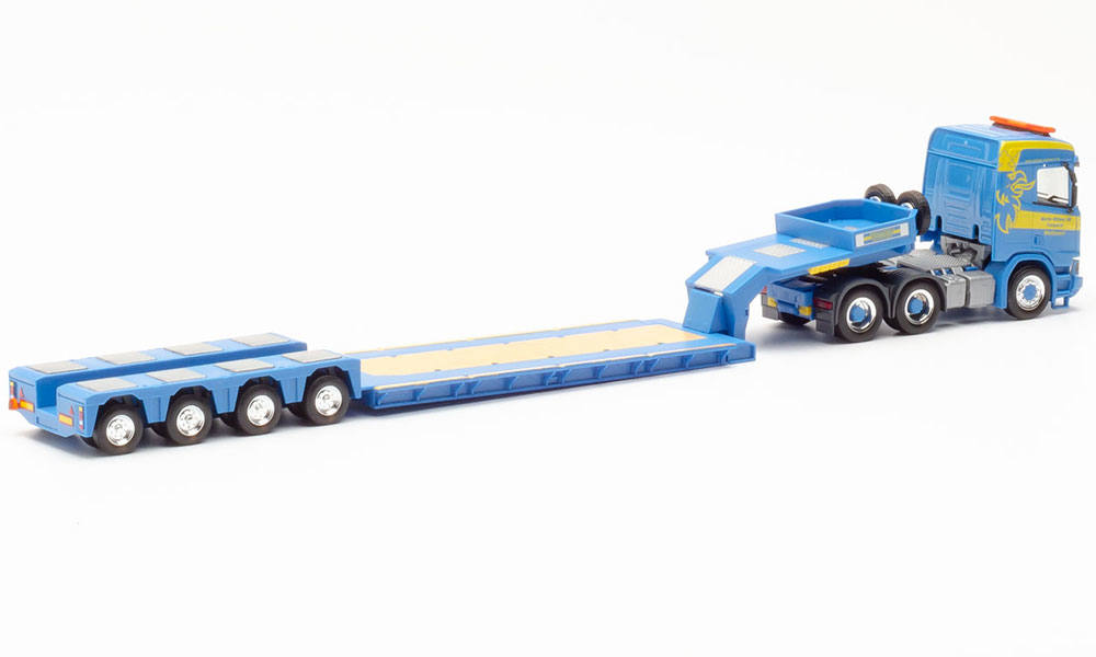 Scania CR ND Tieflade-Sattelzug "Martin Wittwer Wattenwil" (CH)