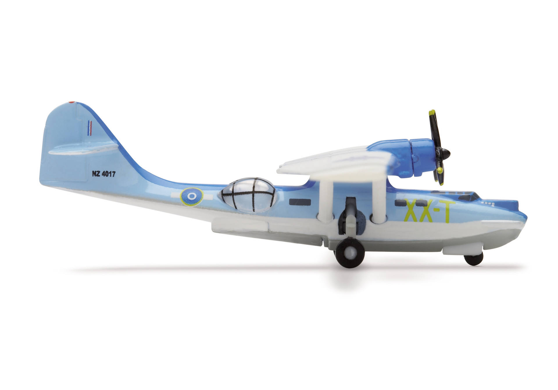 Royal New Zealand Air Force Catalina Group Consolidated Vultee PBY-5A