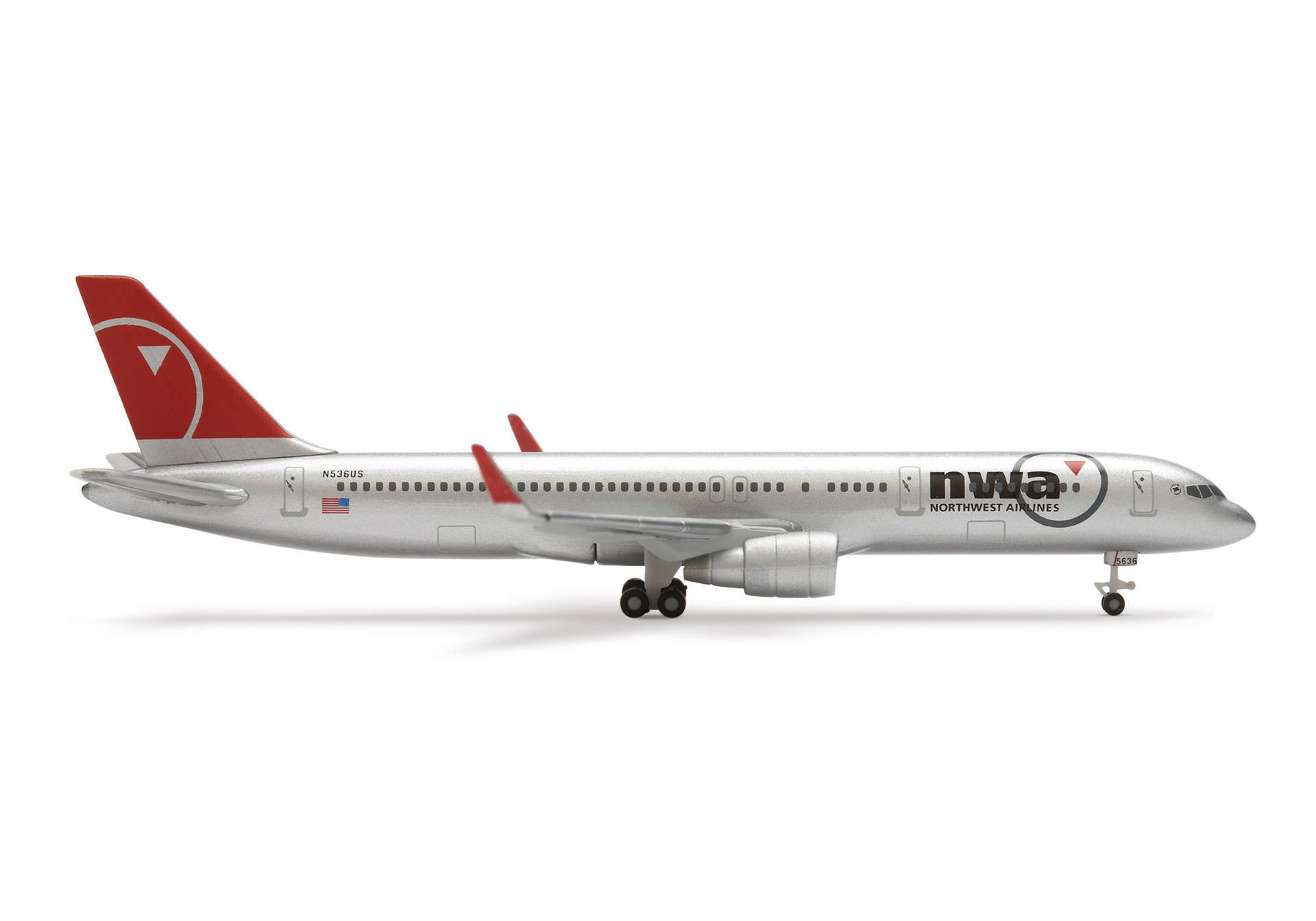 Northwest Airlines Boeing 757-200