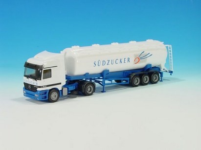 Mercedes-Benz Actros L Silo-SZ