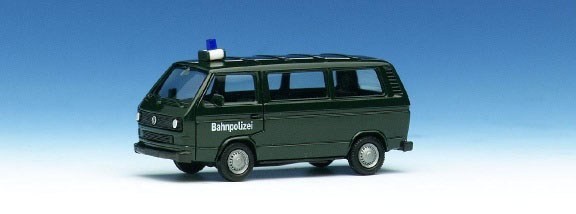 VW T4 Bus Bahnpolizei