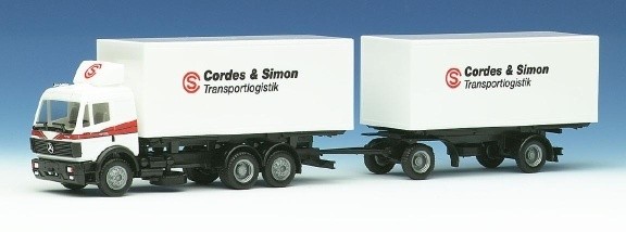 Mercedes-Benz SK '88 Exchange case hanger train 3A/2A