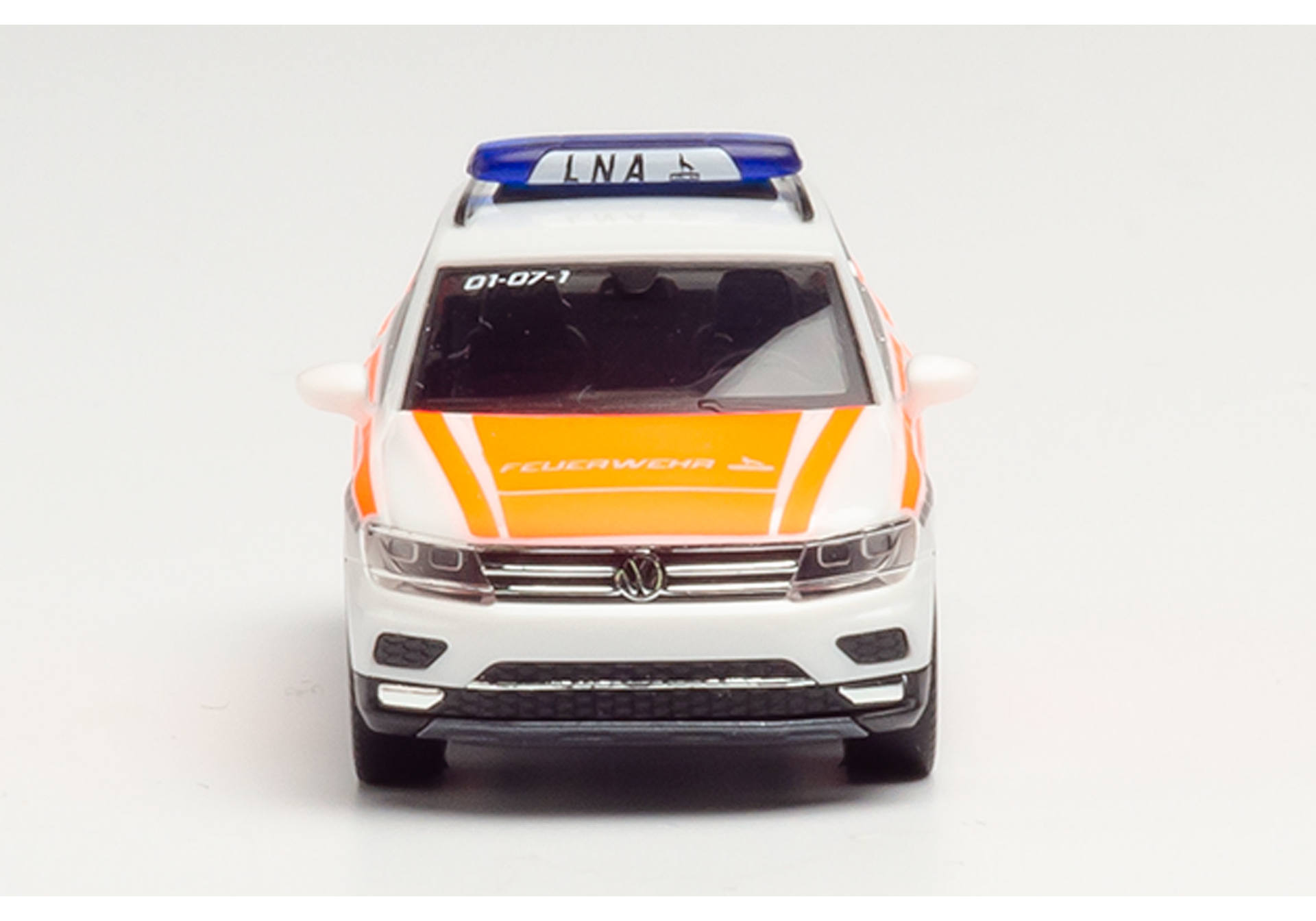 VW Tiguan Notarztfahrzeug "Feuerwehr Wolfsburg"