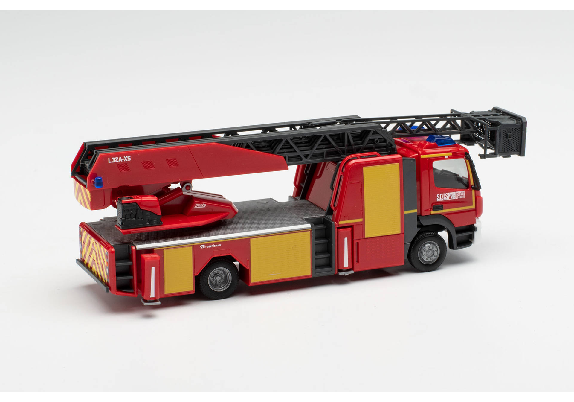 Mercedes-Benz Atego ‘13 Drehleiter Feuerwehr Mulhouse