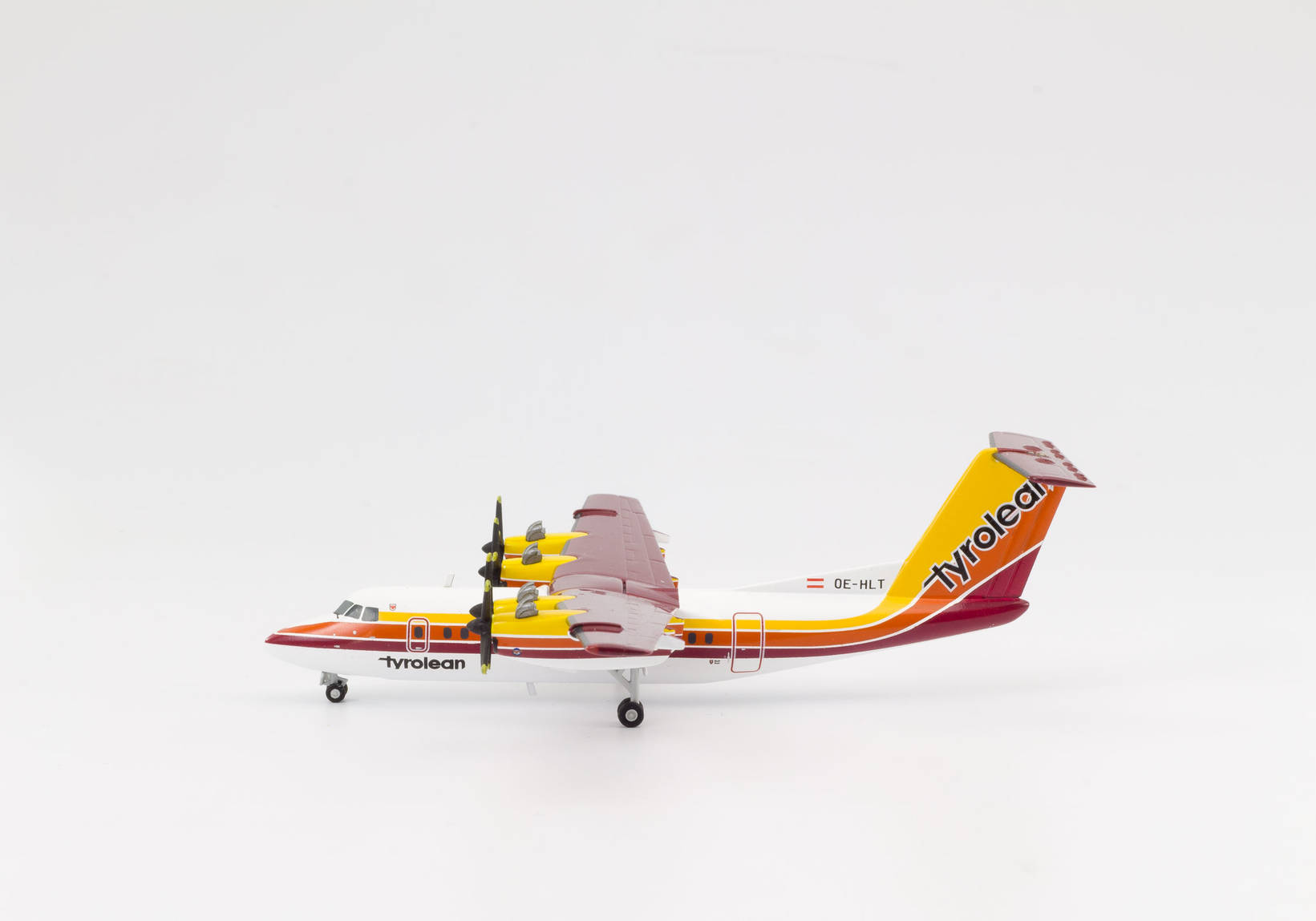 Tyrolean Airways De Havilland Canada DHC-7