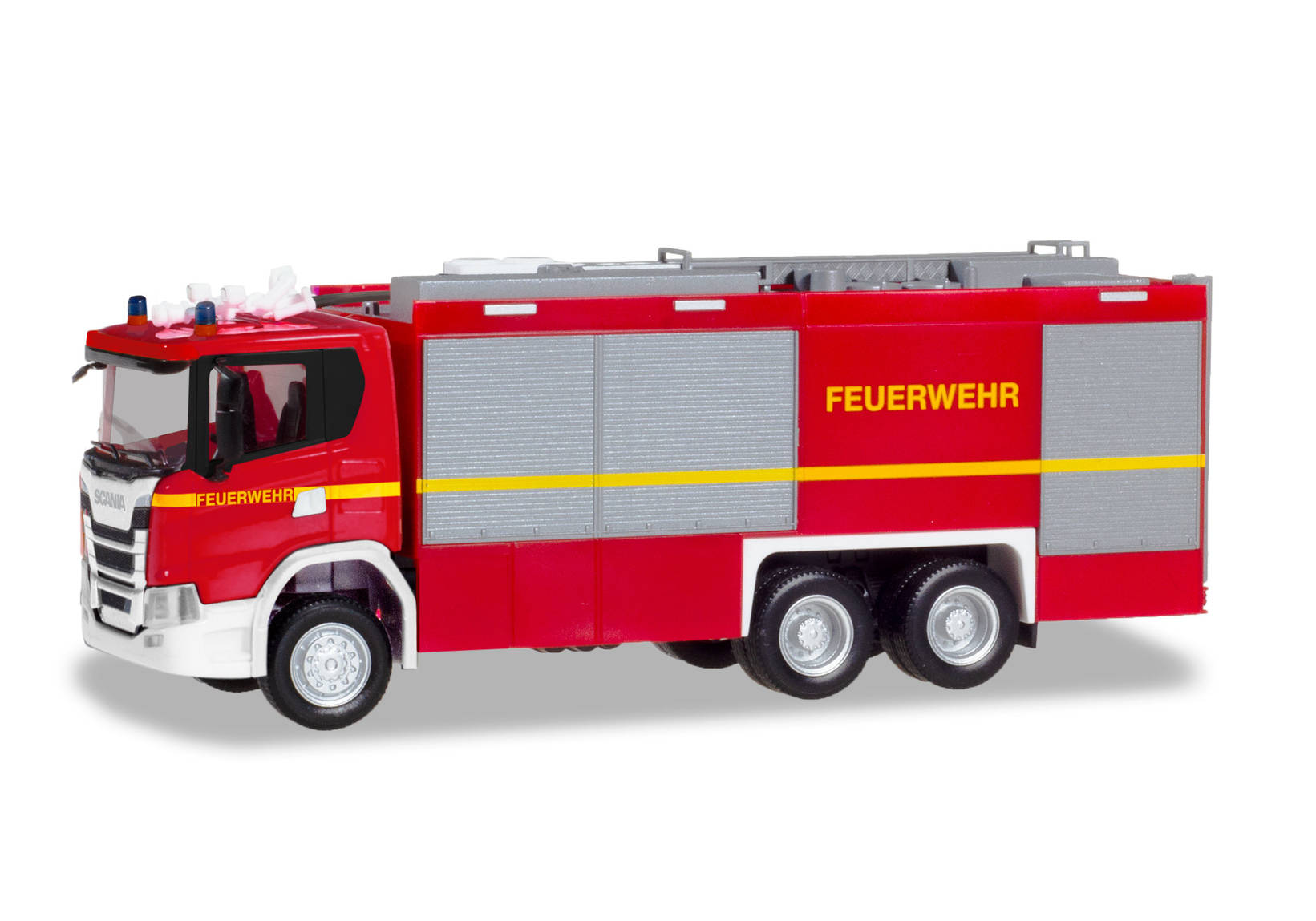 Scania CG 17 Empl ULF "Feuerwehr" (geänderter Aufbau)