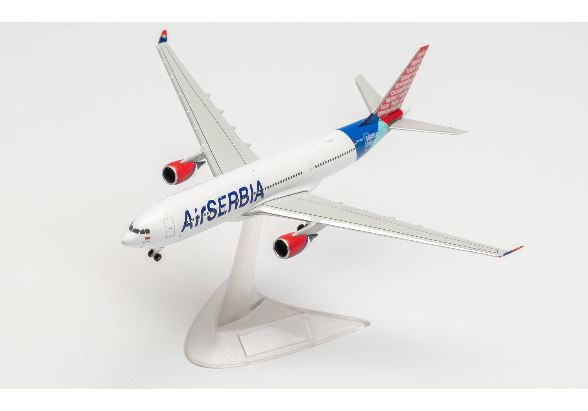 Air Serbia Airbus A330-200