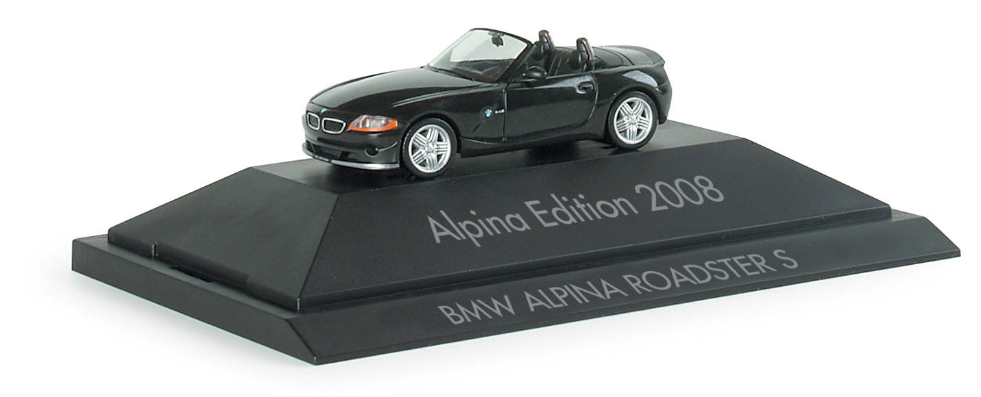 BMW Alpina Roadster S, PC