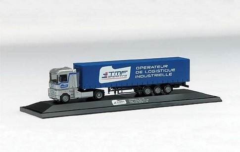 Renault Magnum Curtain Plano