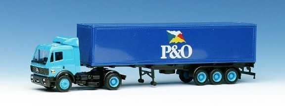 Mercedes-Benz SK '88 40 "Container saddle train 2A/3A