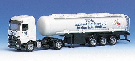 Mercedes-Benz Actros LH tank band 2a/3a