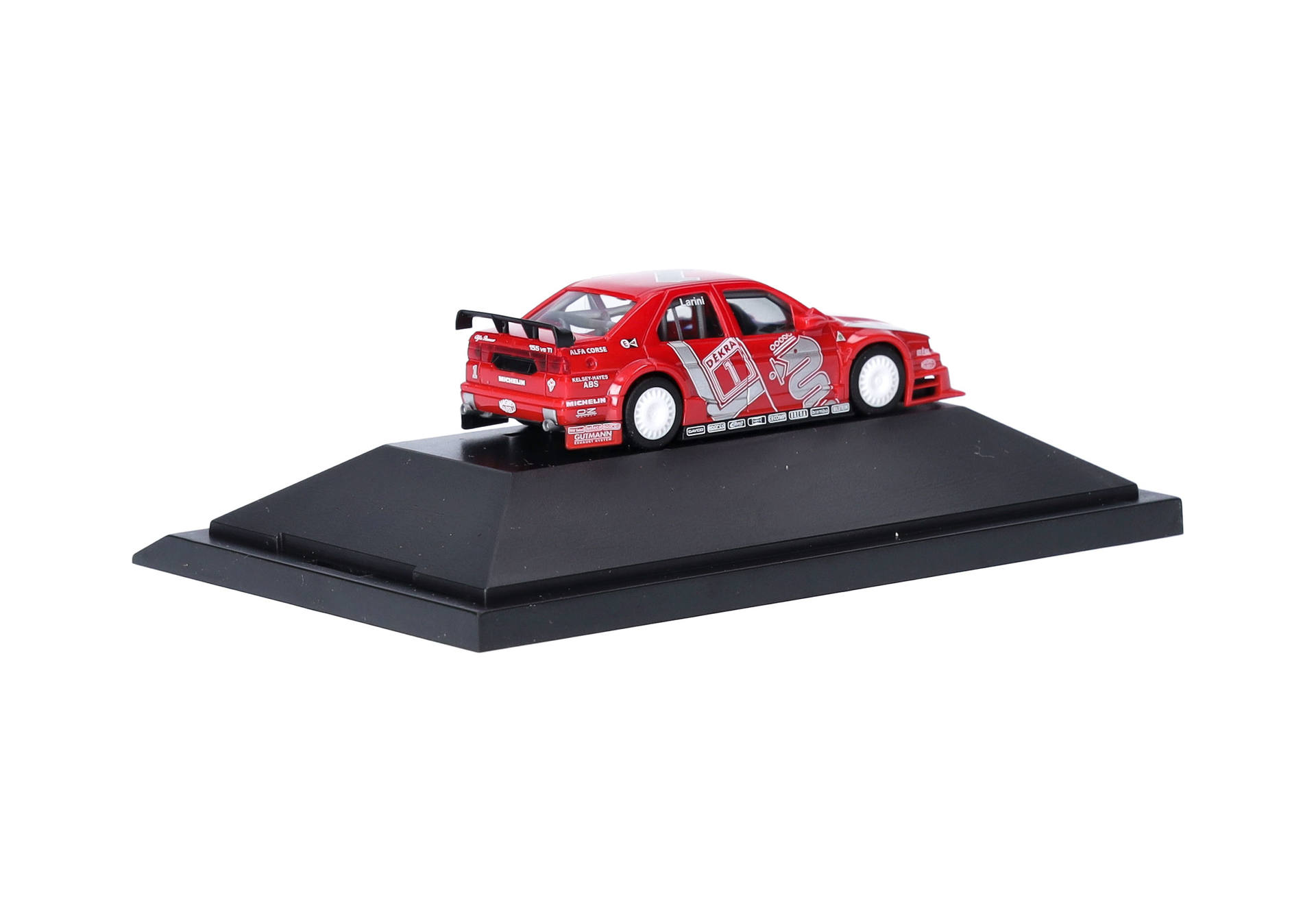 Alfa Romeo 155 DTM 1994 "Nationales Automuseum - Loh Collection"