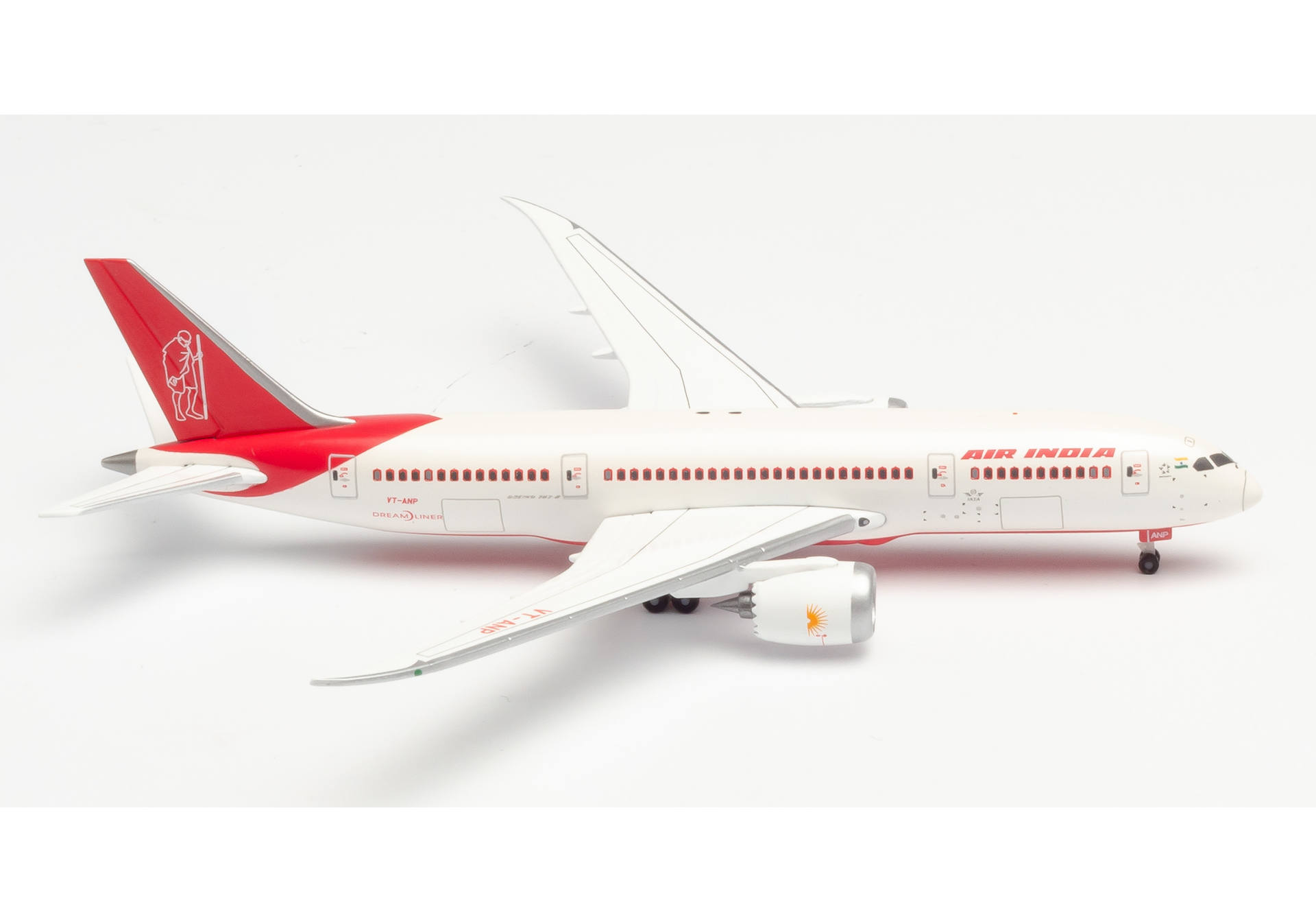 Air India Boeing 787-8 Dreamliner “150 Year Mahatma Ghandi” – VT-ANP