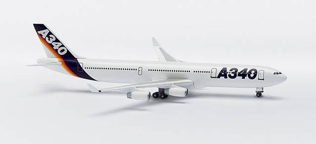 Airbus Fleet Airbus A340-300