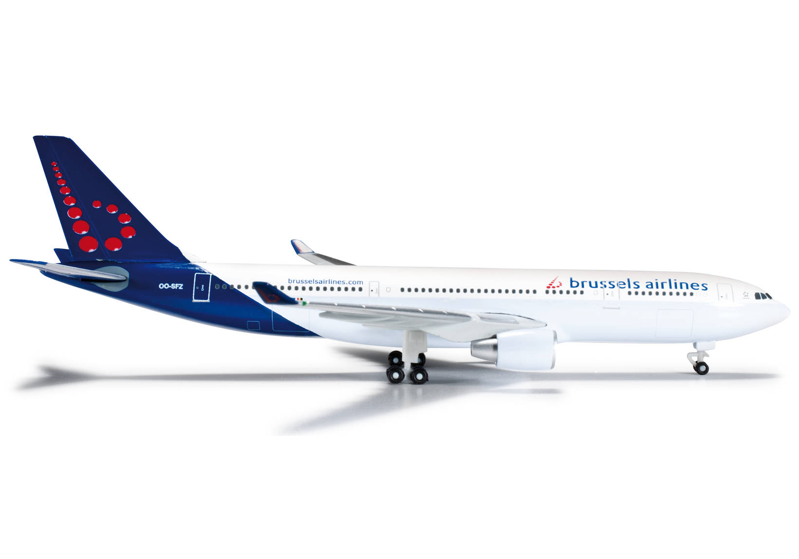 Brussels Airlines Airbus A330-200