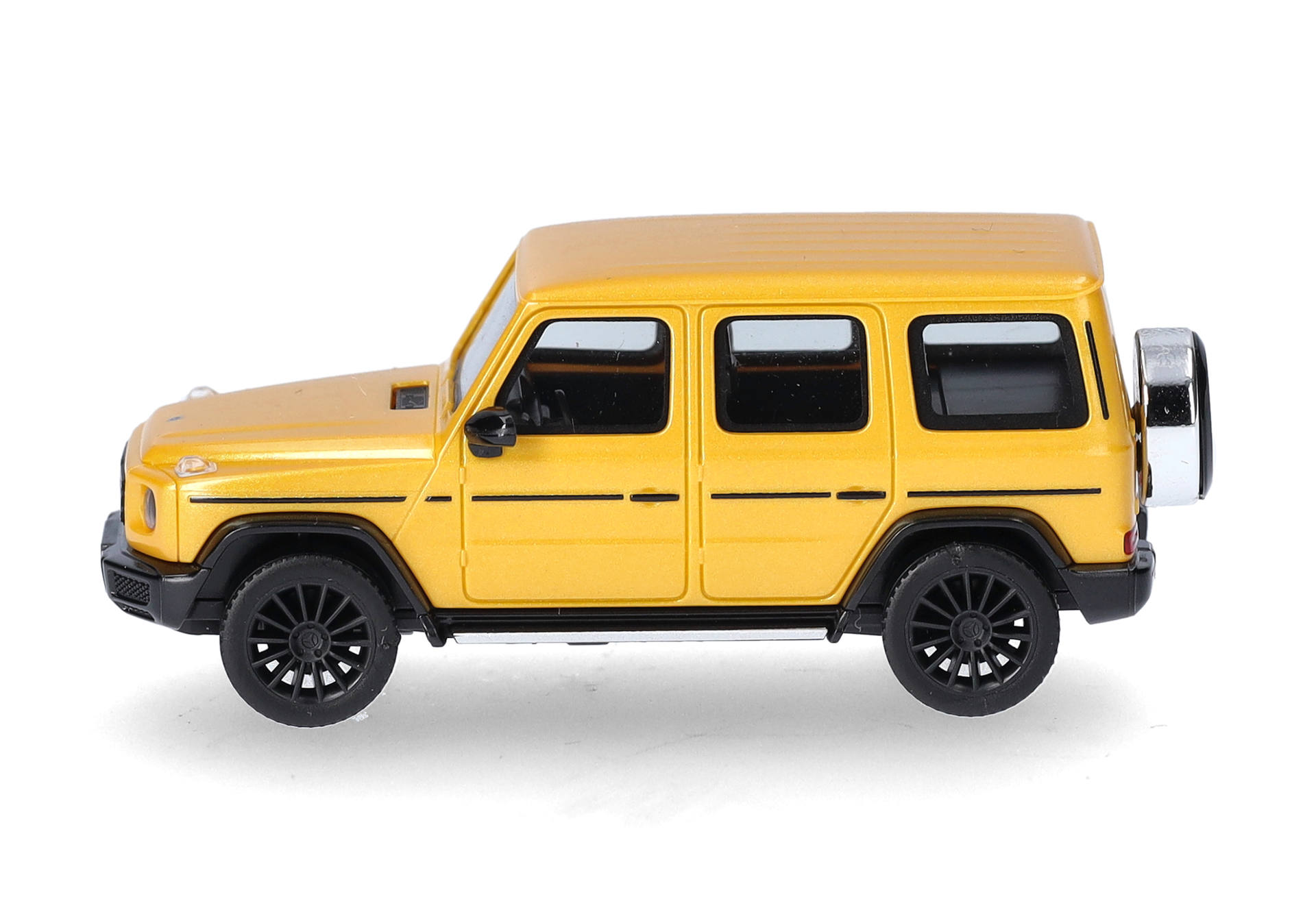 Mercedes-Benz G-class, Solar Beam metallic