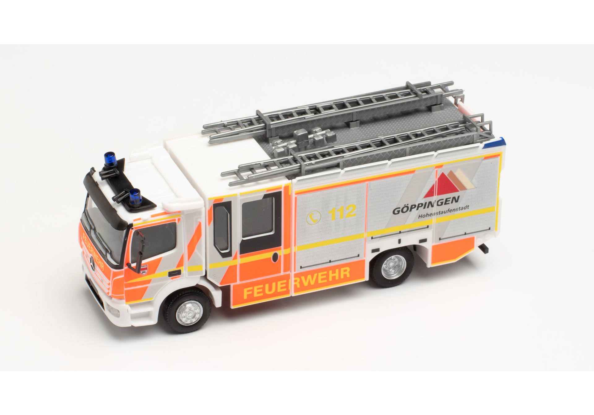 Mercedes-Benz Atego `13 Ziegler Z-Cab „Feuerwehr Göppingen“