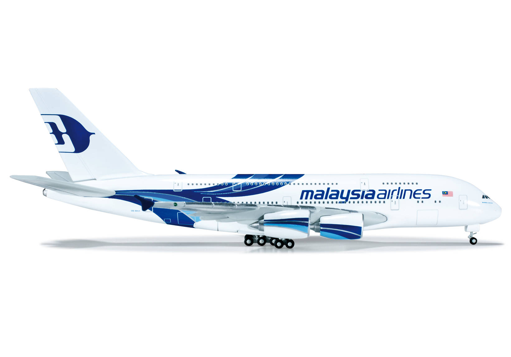 Malaysia Airlines Airbus A380