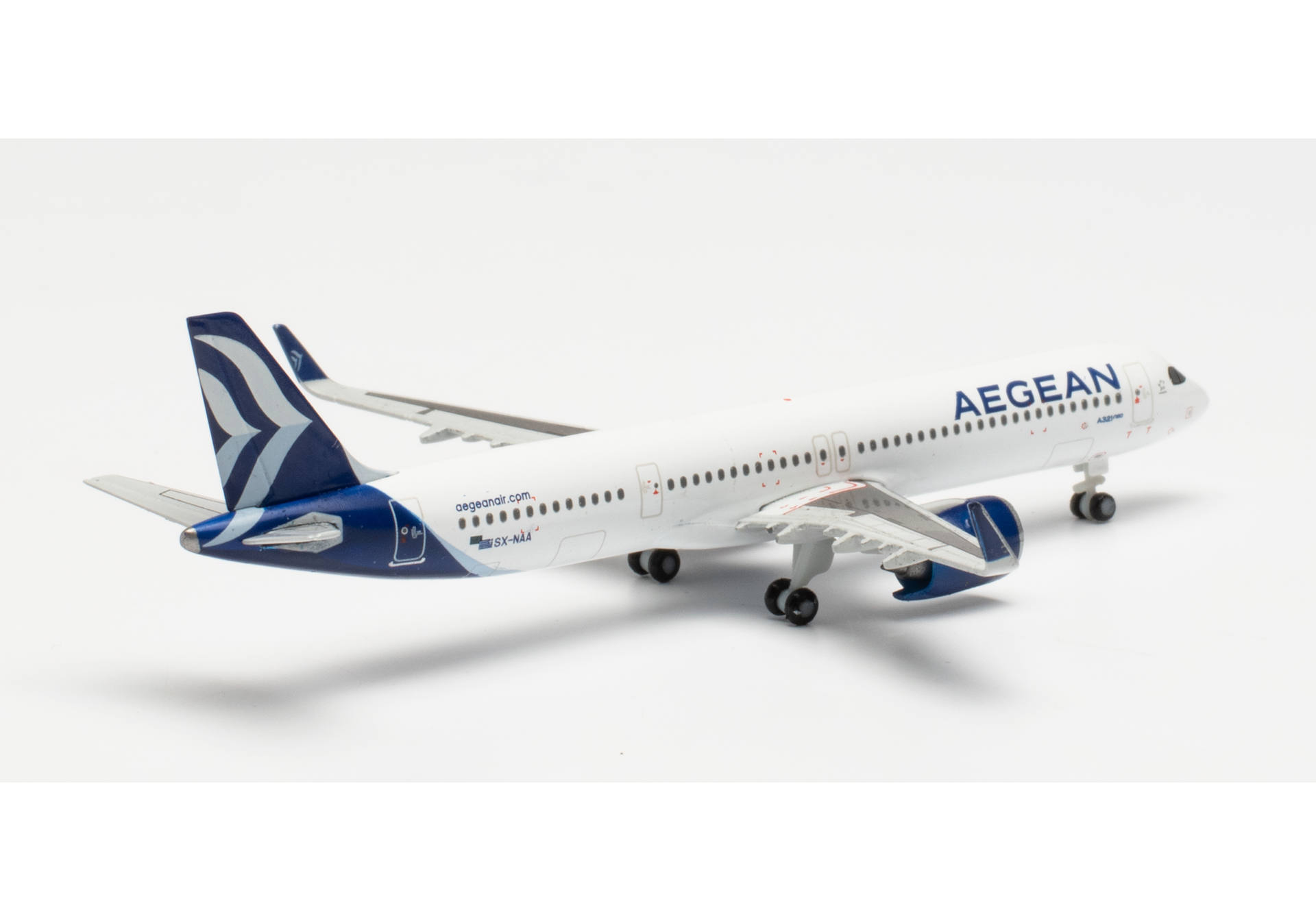 Aegean Airbus A321neo