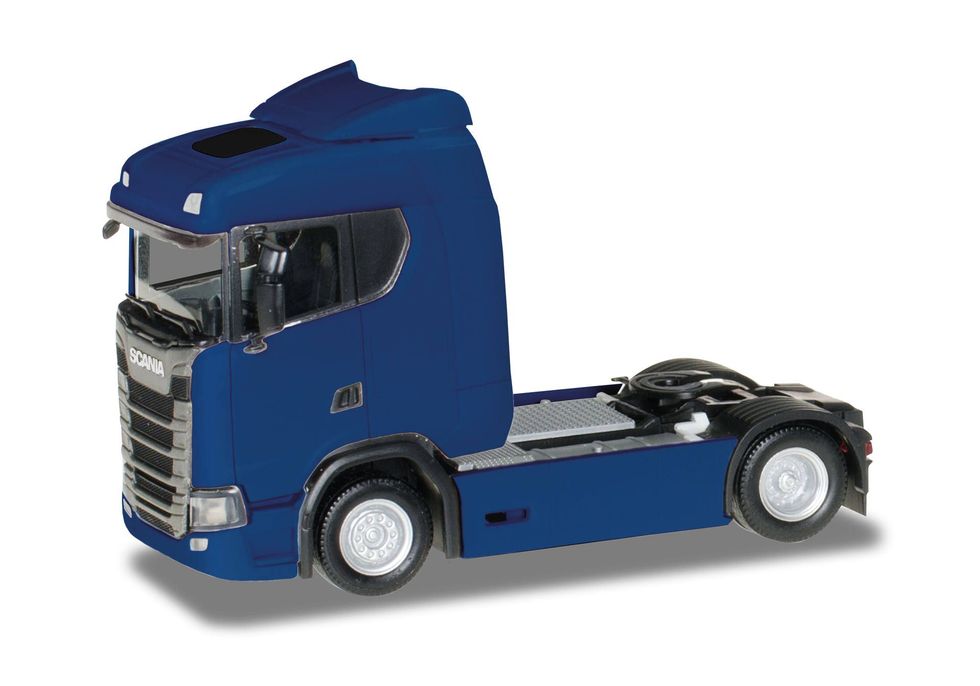 Scania CS 20 ND Zugmaschine 2achs, ultramarinblau