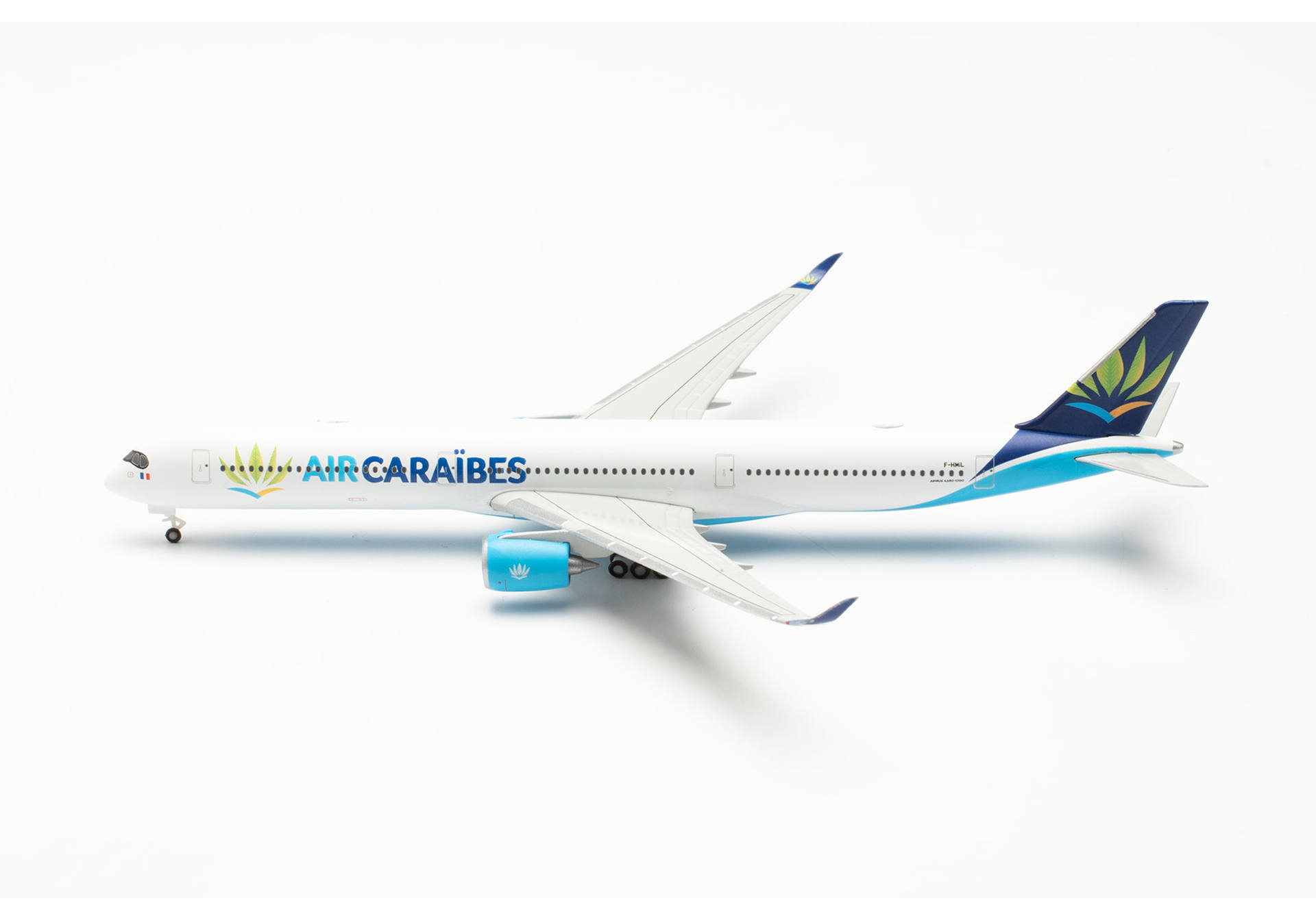 Air Caraïbes Airbus A350-1000 - F-HMIL