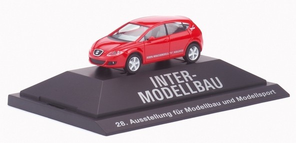 Seat Leon Intermodellbau Dortmund 2006