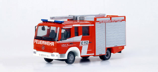 Mercedes-Benz Atego LF 10/6 "Feuerwehr Stuttgart"