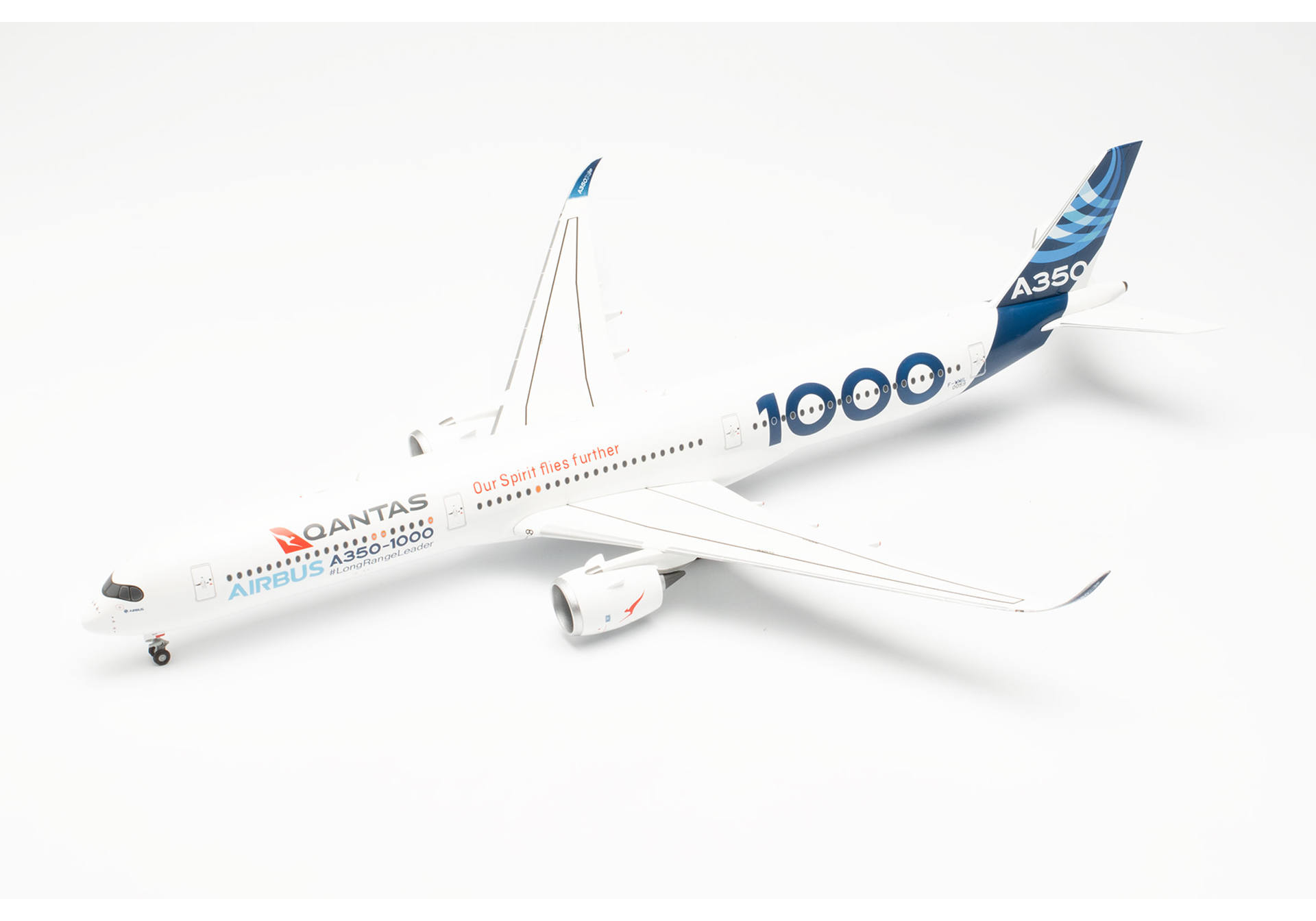 Airbus A350-1000 - Qantas “Project Sunrise” – F-WMIL