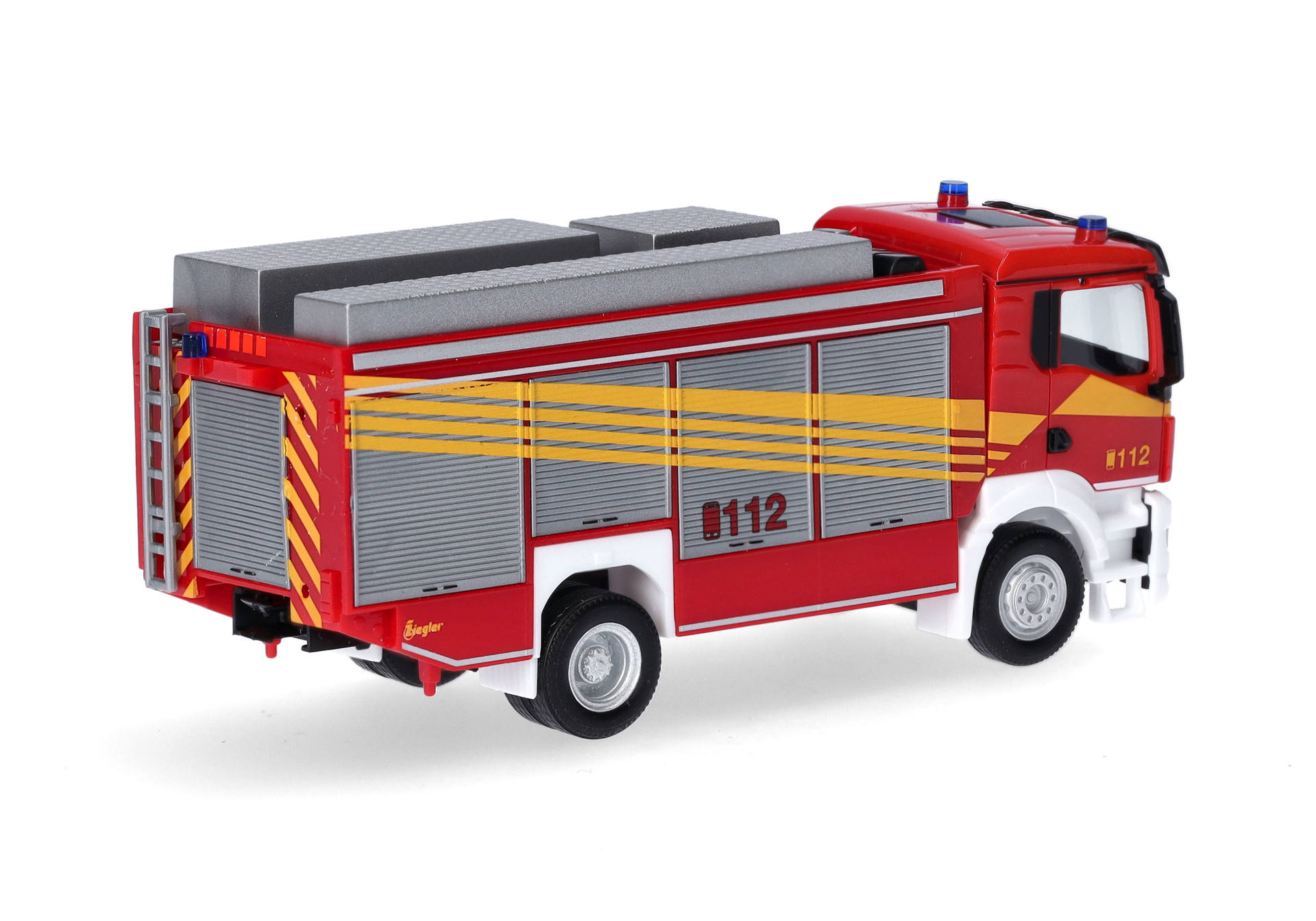 MAN TGS NN RW2 "Feuerwehr"