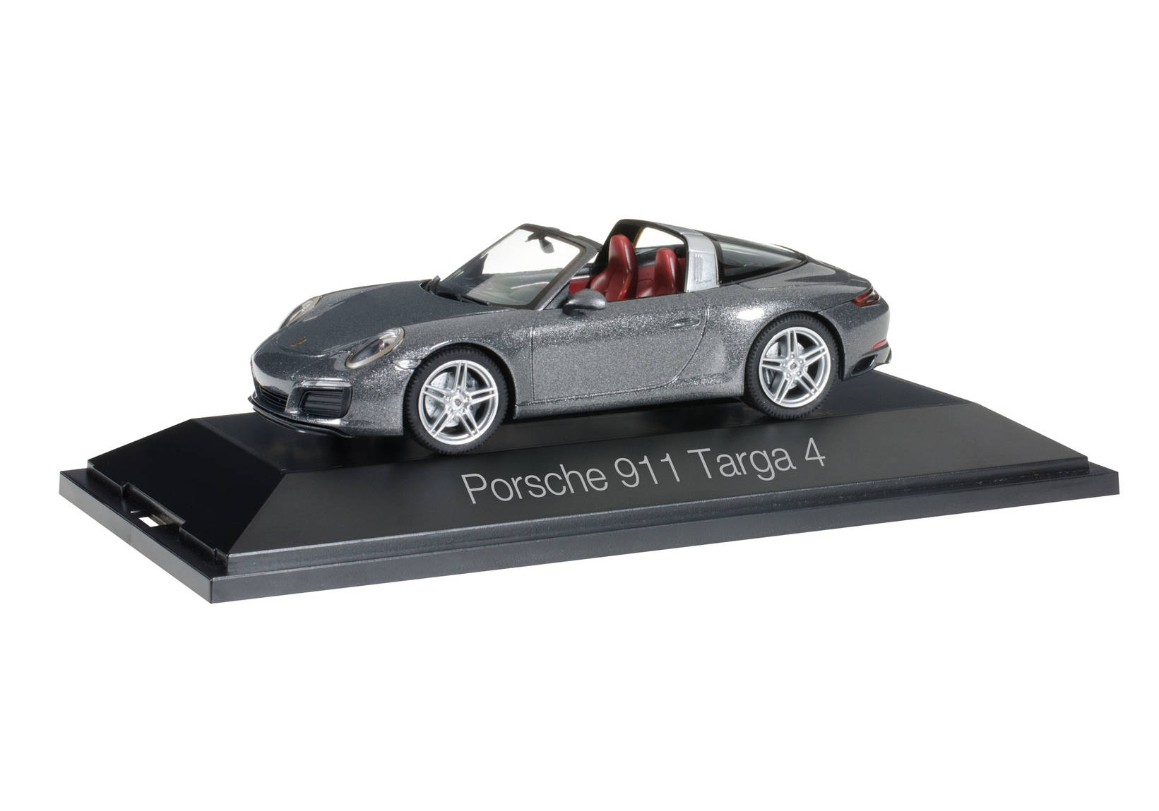 Porsche 911 Targa 4, achatgraumetallic