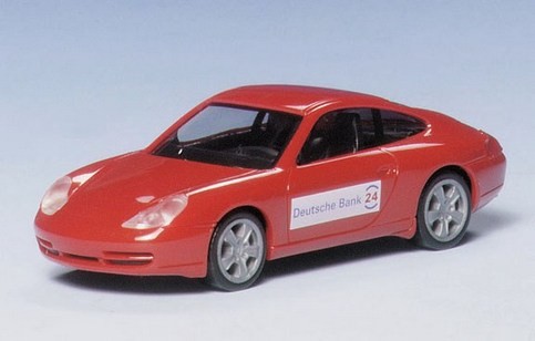 Porsche 911 Deutsche Bank 24
