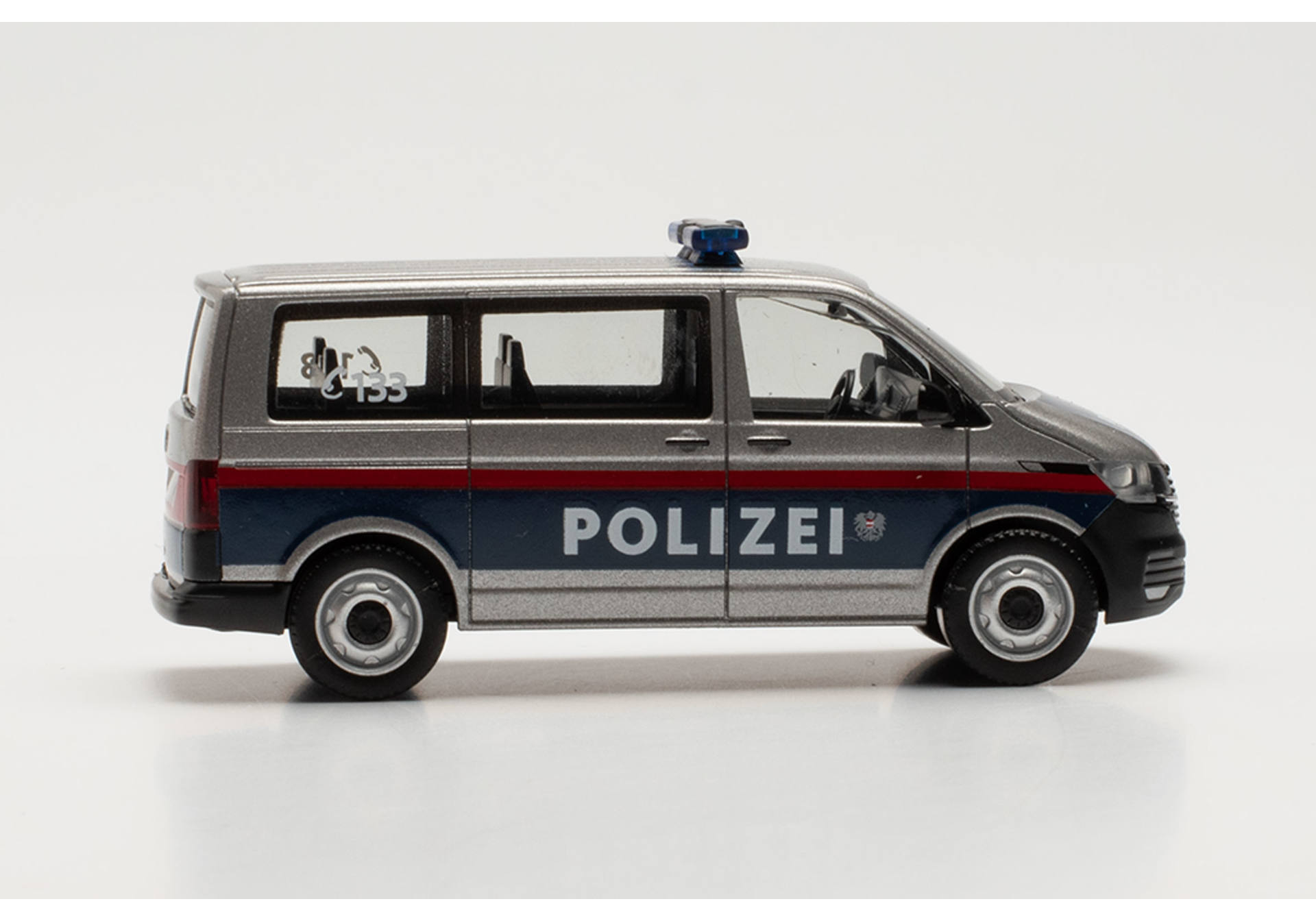 VW T 6.1 „Polizei Österreich“