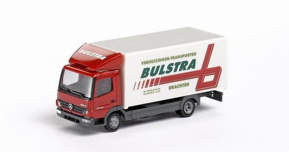 Mercedes-Benz Atego '04 case truck