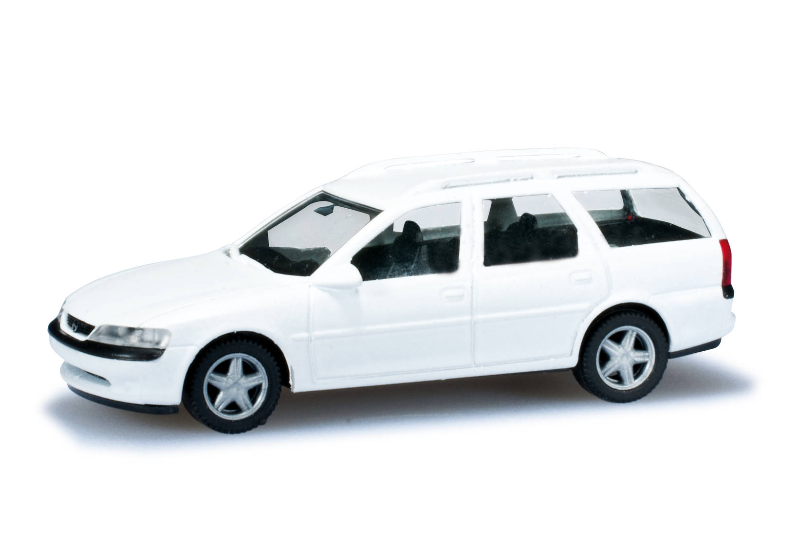 Herpa MiniKit: Opel Vectra Caravan, weiß