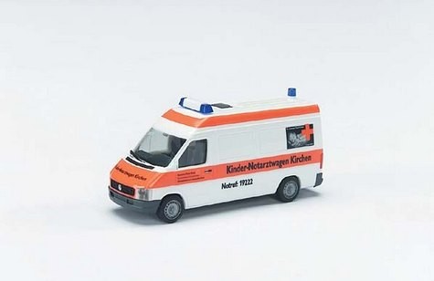 VW LT panel van