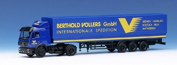 Mercedes-Benz SK '94 EuroPritschlanensattel train 2A/3A