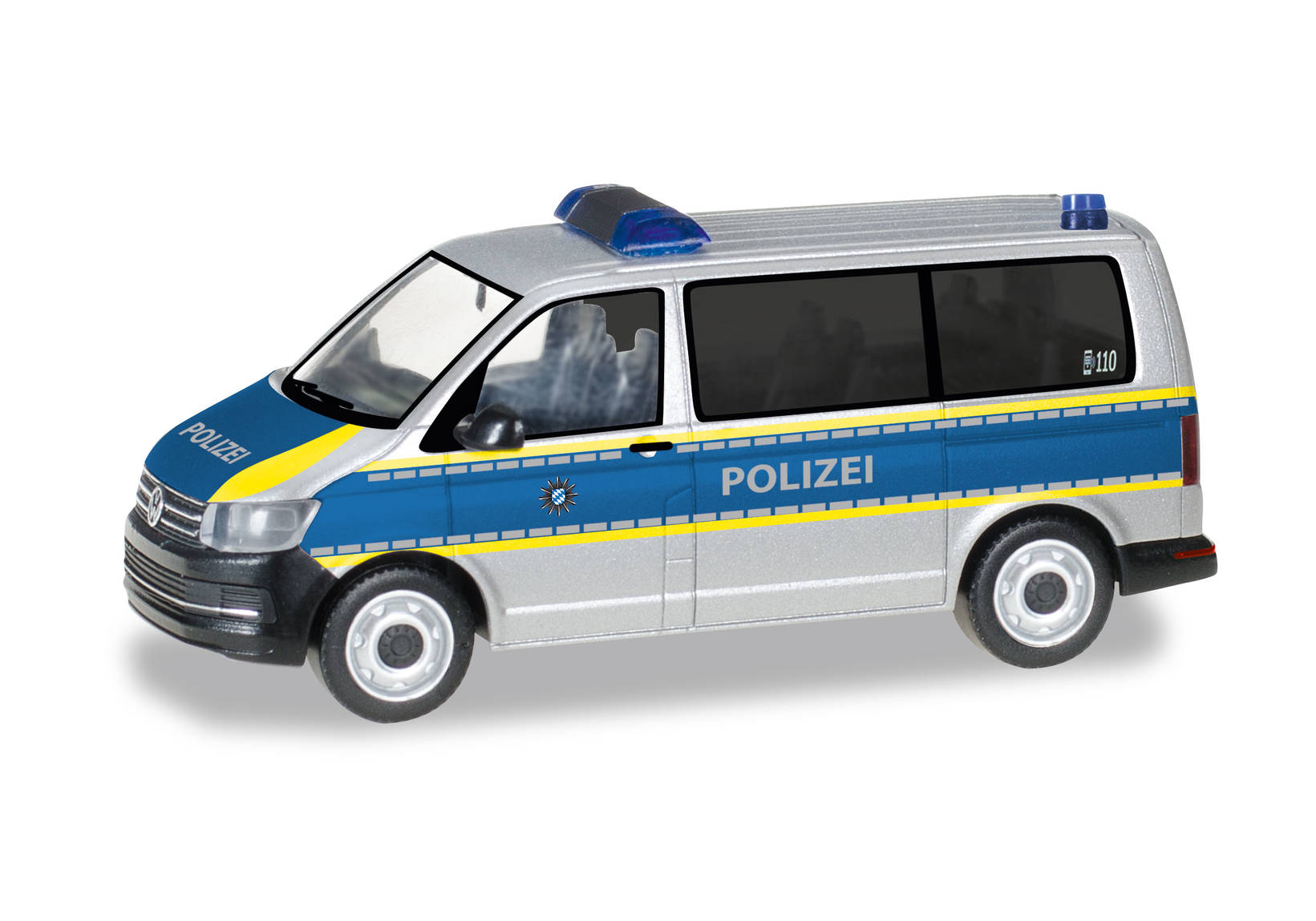 VW T6 Bus "Polizei Bayern"