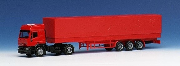Iveco EUROTECH European Laning Train 2a/3a