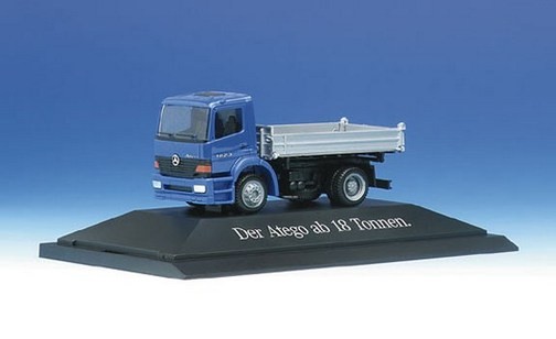 Mercedes-Benz Atego Pritschen truck 2A