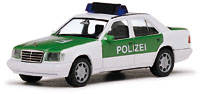 Mercedes-Benz E 320 Limousine Polizei Baden-Württemberg