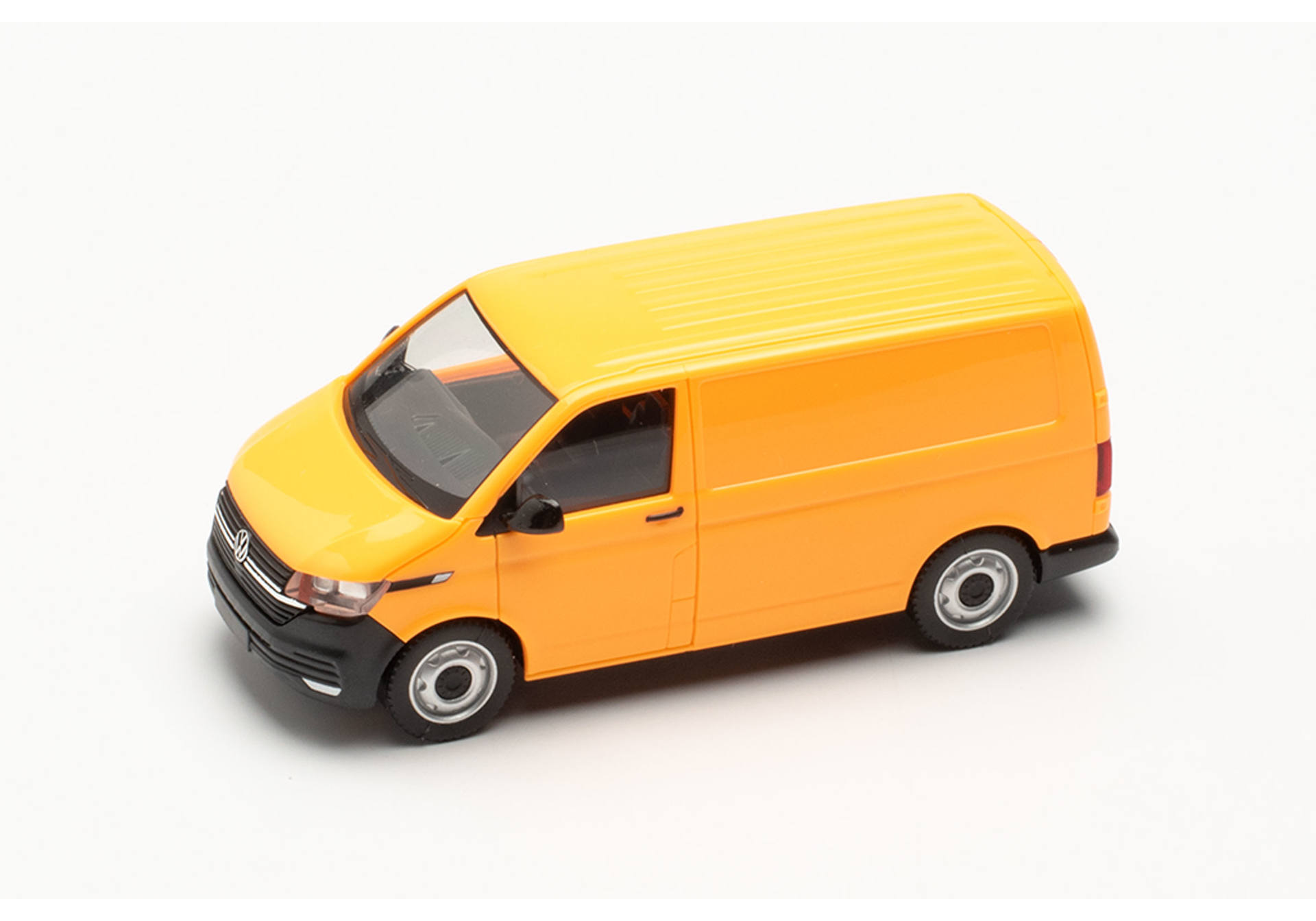 Volkswagen (VW) T 6.1 Kasten, leuchtorange