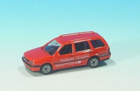 VW T4 van with tail doors