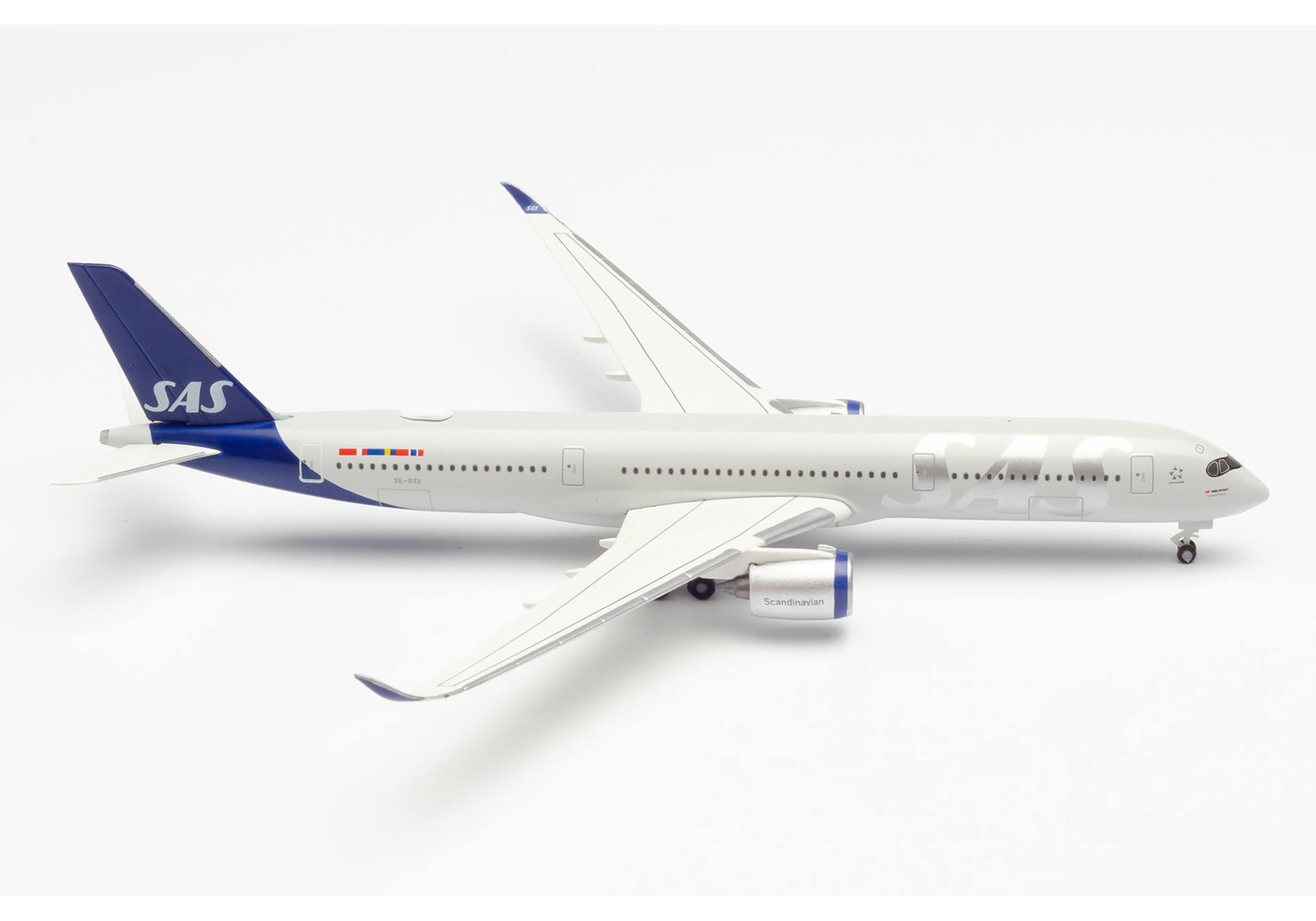 SAS Scandinavian Airlines Airbus A350-900