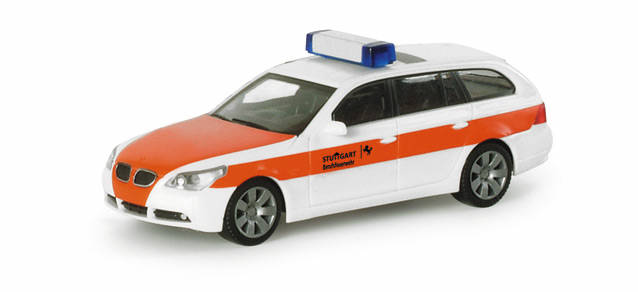 BMW 5-series touring "Stuttgart fire department"