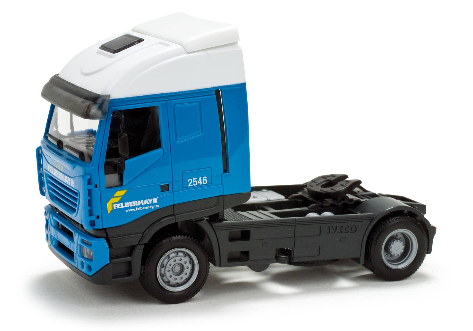 Iveco Stralis Solo-Zugmaschine "Felbermayr"