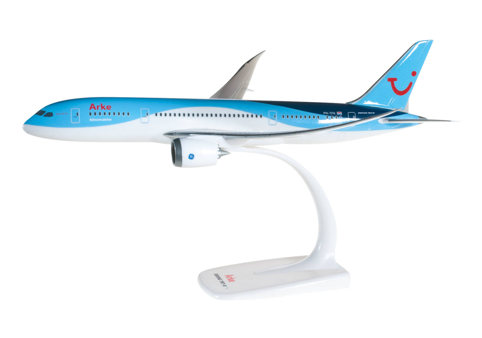 Arke Boeing 787-8 Dreamliner