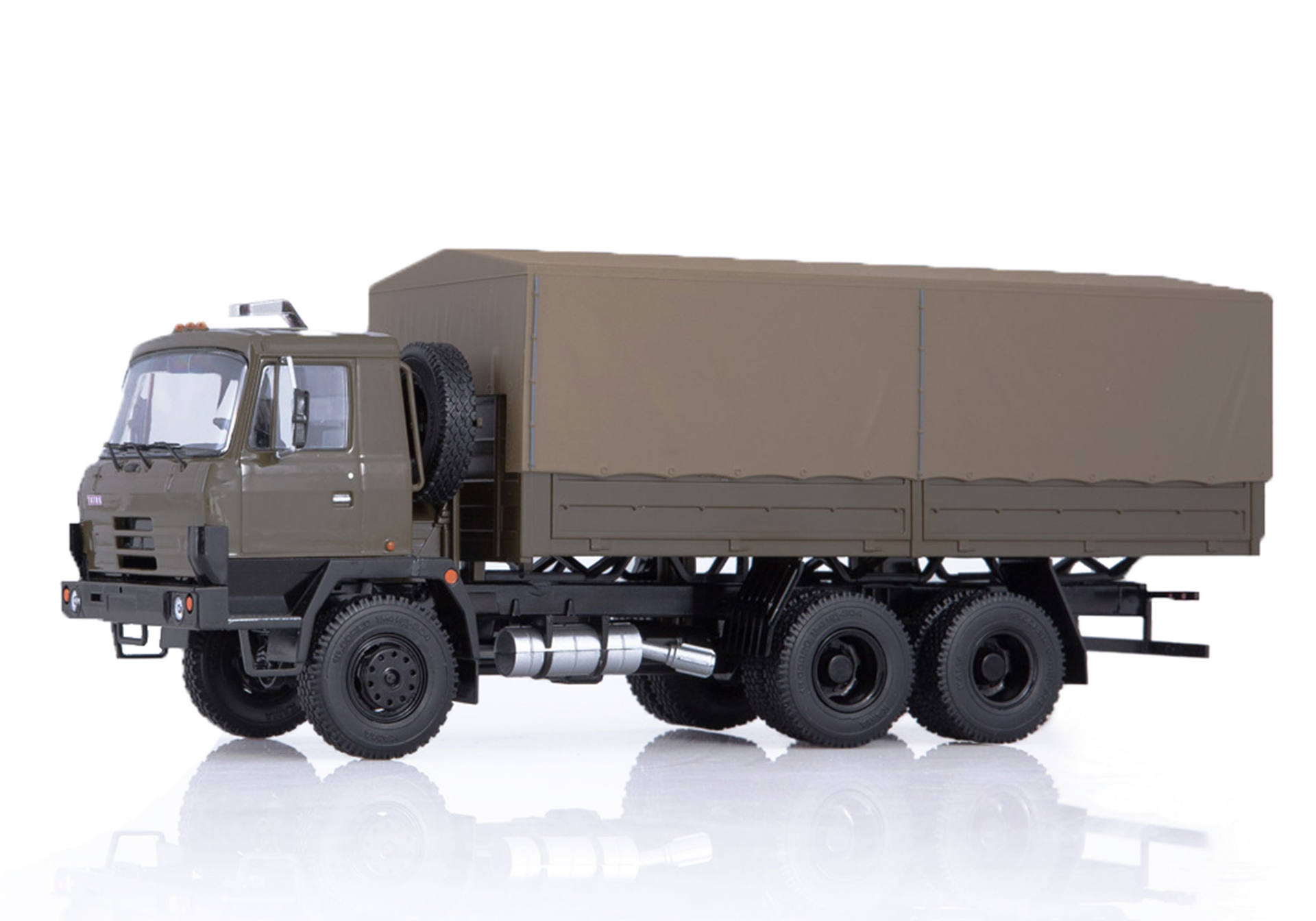 SSM: Tatra 815V26 Planen-LKW