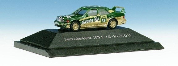 Mercedes-Benz AMG 190 E Step Heck 2.5-16 Evolution II