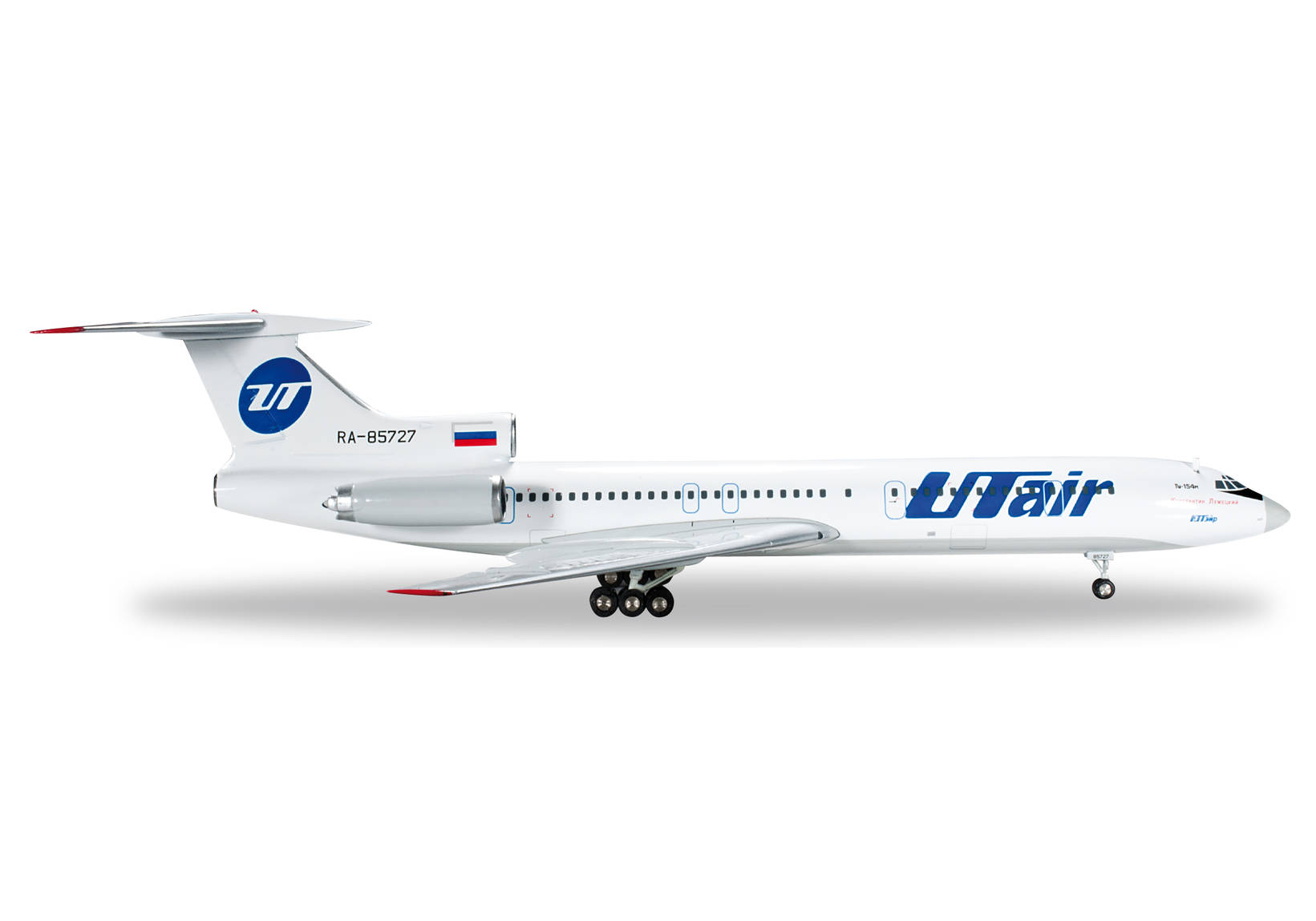 UTair Tupolev TU-154M